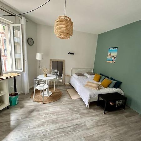 Le 25 / Hypercentre Appartement Toulouse Buitenkant foto