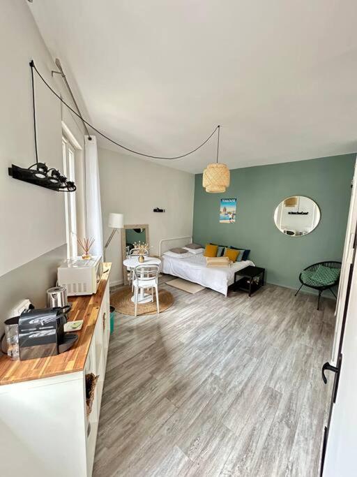 Le 25 / Hypercentre Appartement Toulouse Buitenkant foto
