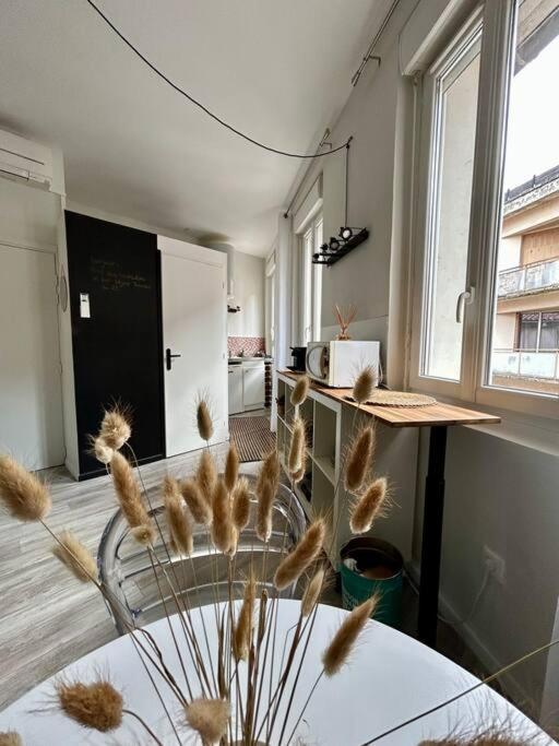 Le 25 / Hypercentre Appartement Toulouse Buitenkant foto